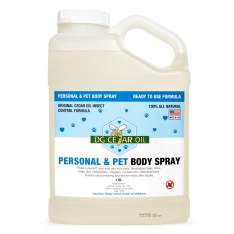 DG Personal and Pet Cedar Oil Pest Control Spray - Gallon