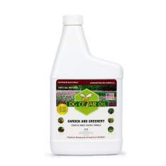 Garden and Greenery Cedar Oil Concentrate Outdoor Insect Spray 32 oz.