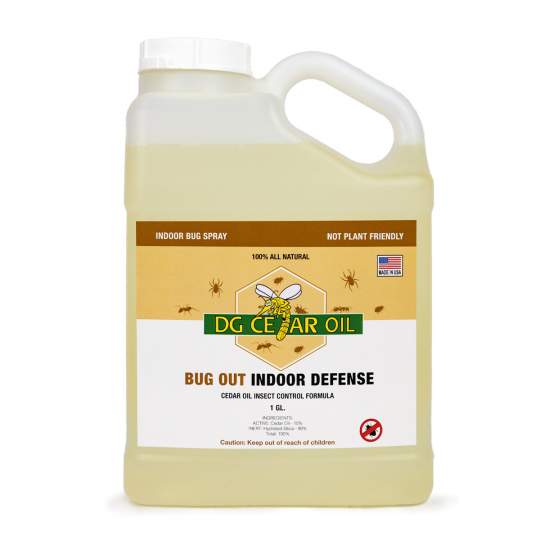 DG Bug Out Pest Control Spray 1 Gallon