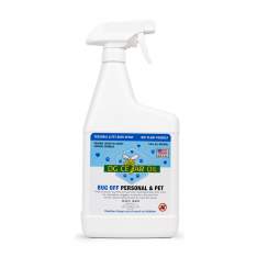 DG Bug Off Personal and Pet Cedar Oil Pest Control Spray 32 ounce