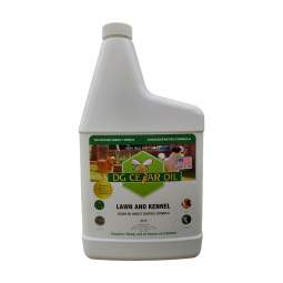 DG Cedar Oil Lawn And Kennel Natural Outdoor Insect And Pest Control Spray 32 ounce