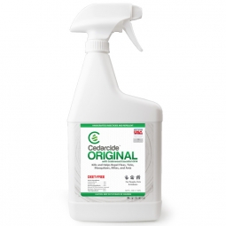 Cedarcide Original Insect Spray 32 ounce
