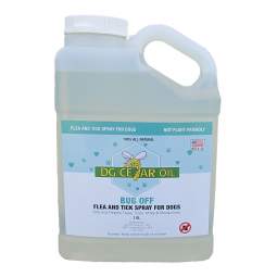 cedar spray for dogs