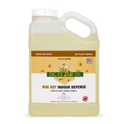DG Bug Out Cedar Oil Indoor Pest Control Spray - Gallon