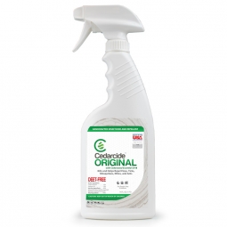 Cedarcide Original Insect Spray 16 ounce